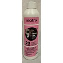 Matrix BM 9+ 20 VOL DEVELOPER 8 OZ. EA.