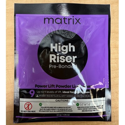 Matrix LM HIGH RISER LVL 9 EA.