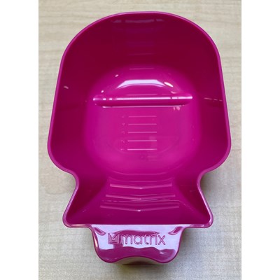 Matrix Single Pink Mixing Bowl ea.