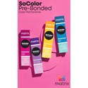 Matrix (Spanish QRG) Pre-Bonded Color Permanente ea.