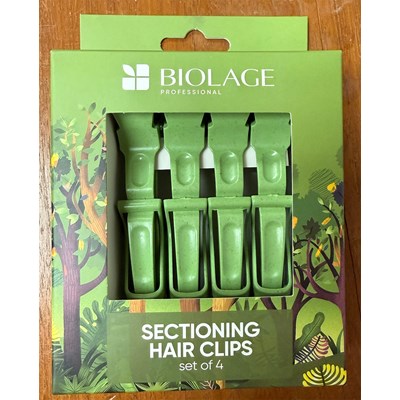 Matrix SB 2024 BIOLAGE HAIR SECT. CLIPS EA.