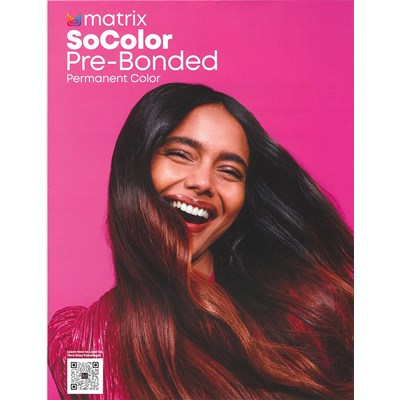 Matrix SOCOLOR LARGE SHADE CHART EA.