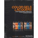 Redken CG LACQUERS 2022 SWATCHBOOK NS ea.