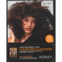 Redken Color Gels PPK 22 New Partner Kit ea.