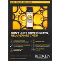 Redken 2023 OILS INFO CARD 5x7 ea.