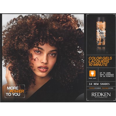 Redken 2024 Q1 Large Shade Chart ea.