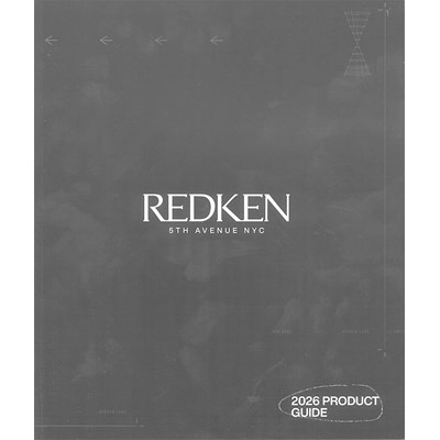 Redken 2026 PRODUCT GUIDE EA.