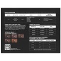 Redken ALK FOLD-OUT SHADE CHART EA.